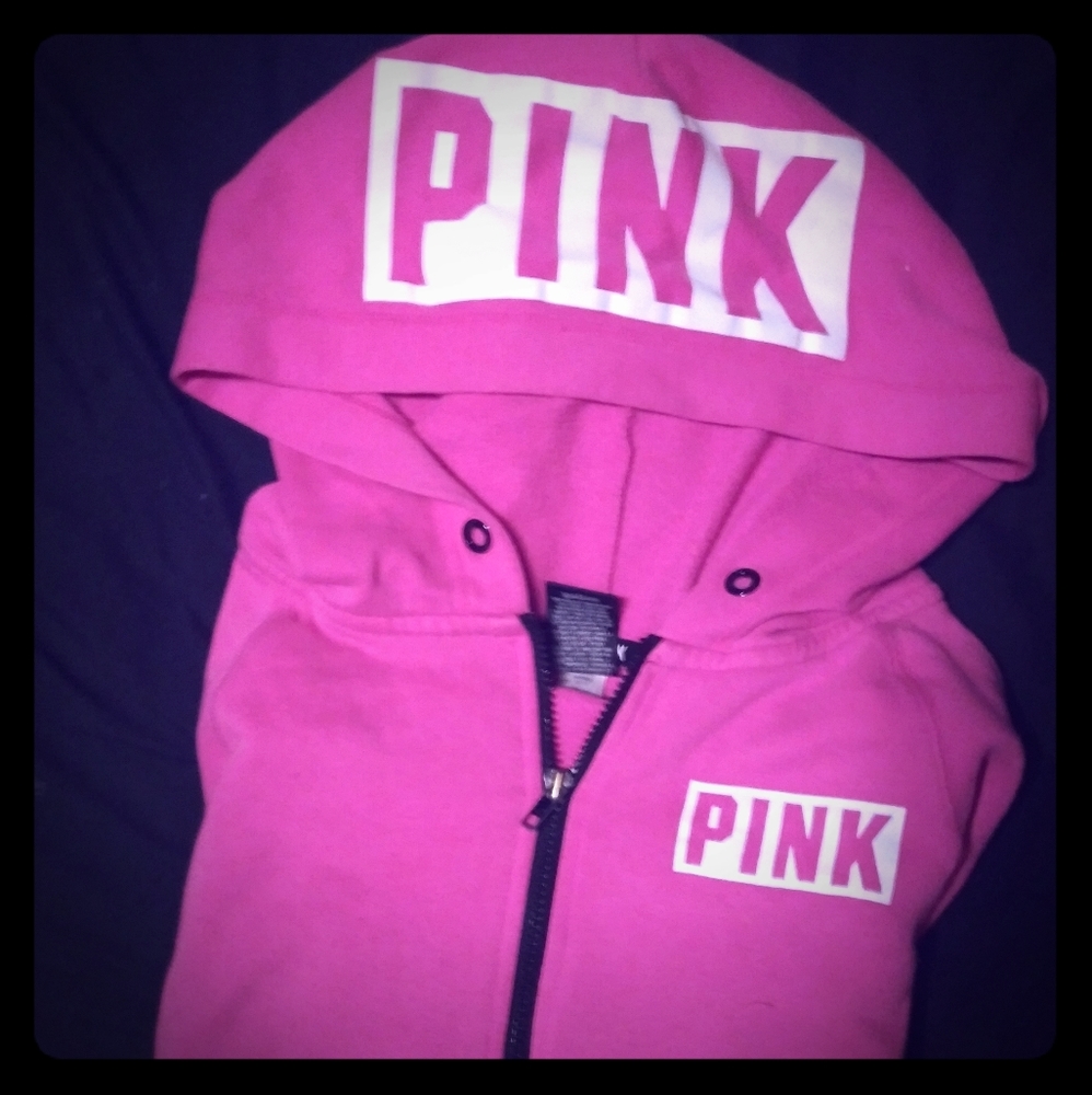 Victoria Secret Zipped Jacket